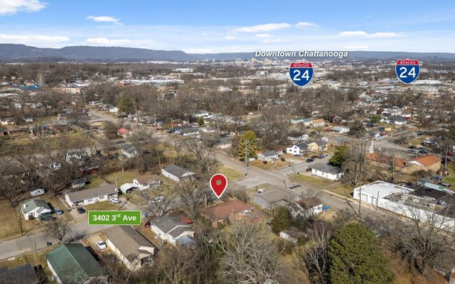 3402 3rd Avenue, Chattanooga, TN 37407
