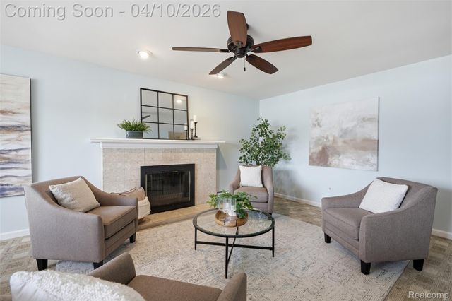 6115 Mabley Hill Road, Tyrone Township, MI 48430