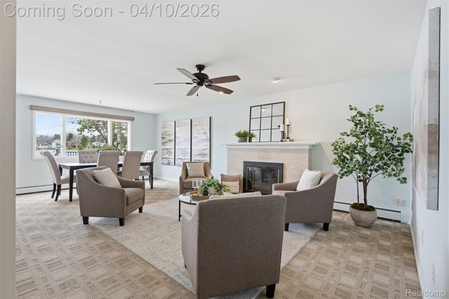 6115 Mabley Hill Road, Tyrone Township, MI 48430