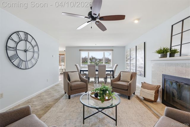 6115 Mabley Hill Road, Tyrone Township, MI 48430