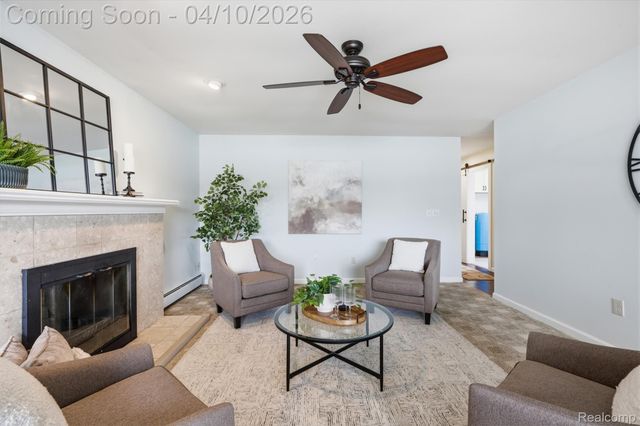 6115 Mabley Hill Road, Tyrone Township, MI 48430