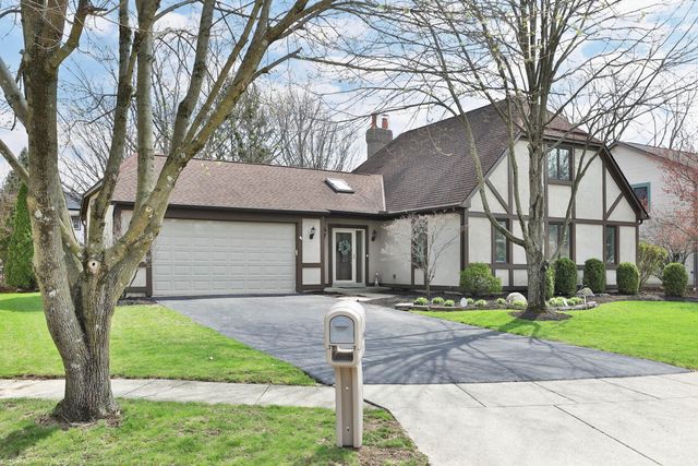 5672 Fraley Court, Columbus, OH 43235