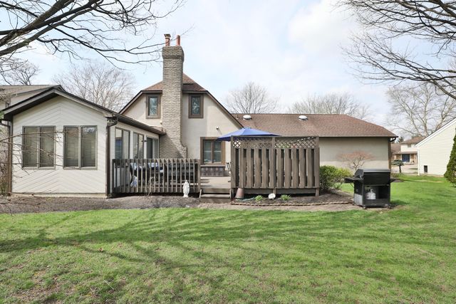 5672 Fraley Court, Columbus, OH 43235