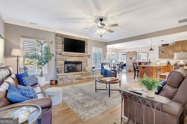 338 Forest Lane, Woodbury, GA 30293