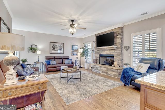 338 Forest Lane, Woodbury, GA 30293