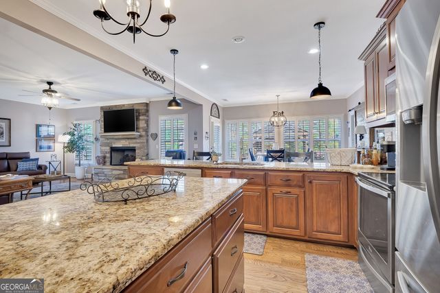 338 Forest Lane, Woodbury, GA 30293