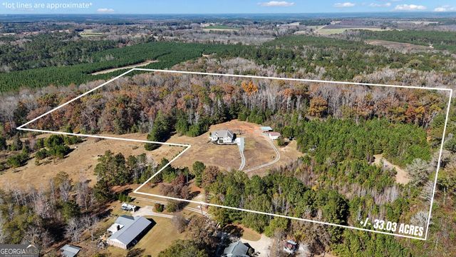 338 Forest Lane, Woodbury, GA 30293