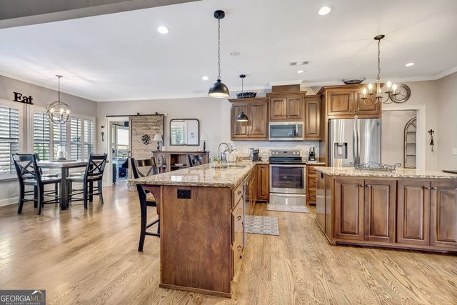 338 Forest Lane, Woodbury, GA 30293