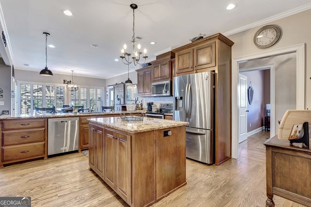 338 Forest Lane, Woodbury, GA 30293