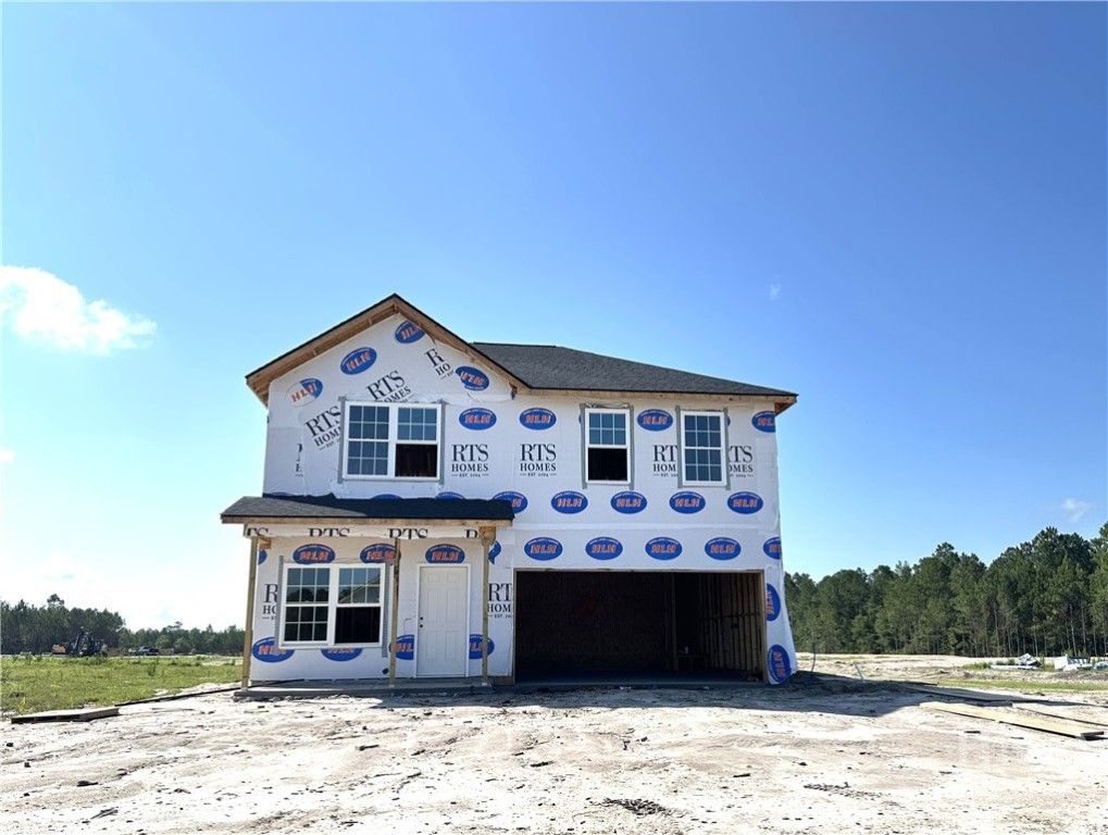 881 Doctor's Creek Road NE, Ludowici, GA 31316