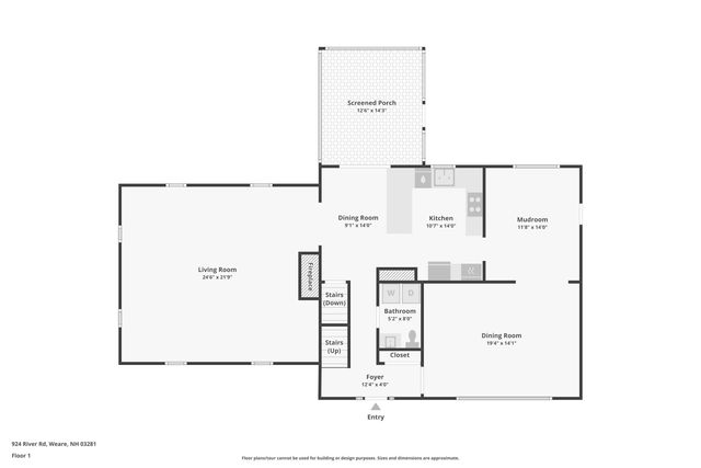 924 River Road, Weare, NH 03281