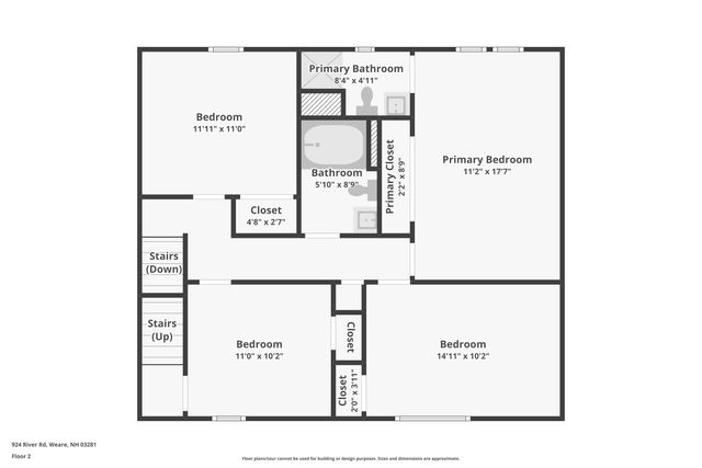 924 River Road, Weare, NH 03281