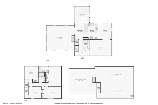 924 River Road, Weare, NH 03281