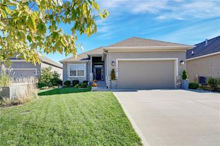 11649 S Deer Run Street, Olathe, KS 66061