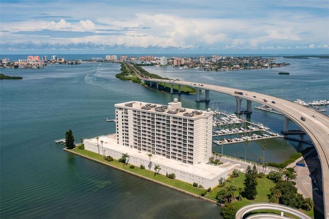 100 PIERCE STREET 307, Clearwater, FL 33756