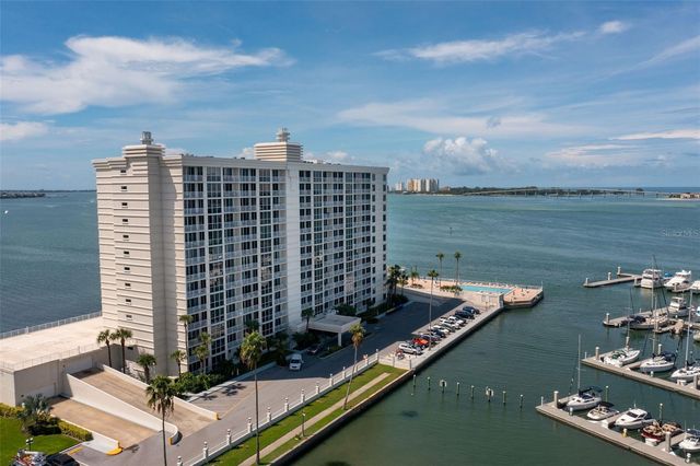 100 PIERCE STREET 307, Clearwater, FL 33756