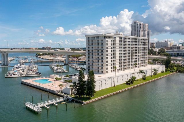 100 PIERCE STREET 307, Clearwater, FL 33756