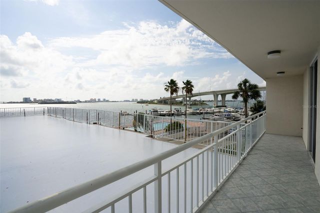 100 PIERCE STREET 307, Clearwater, FL 33756