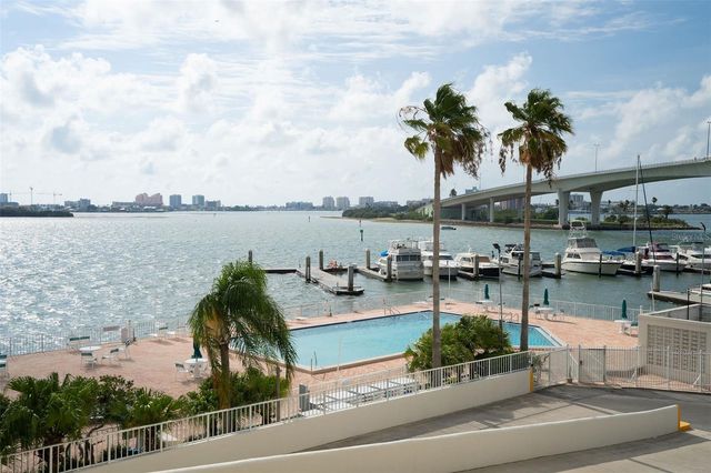 100 PIERCE STREET 307, Clearwater, FL 33756