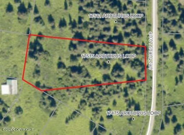 17515 Arcturus Loop, Ninilchik, AK 99639
