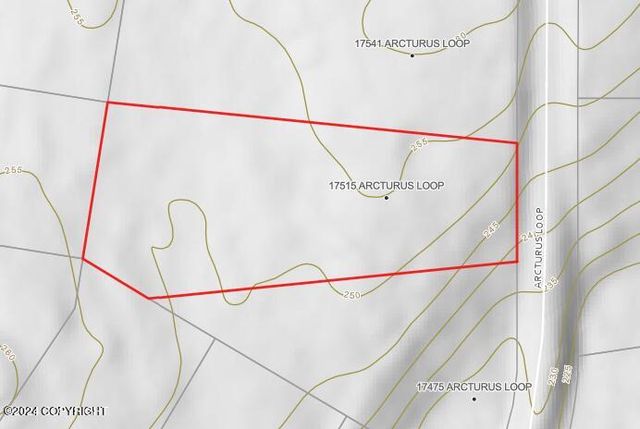 17515 Arcturus Loop, Ninilchik, AK 99639