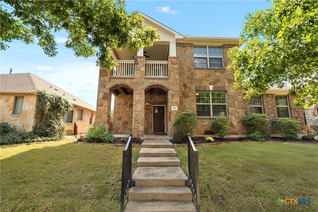 111 Sycamore Street, Georgetown, TX 78633
