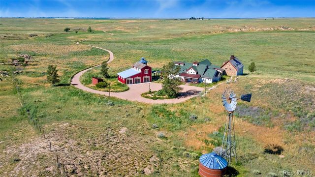 29899 County Road 88, Ault, CO 80610