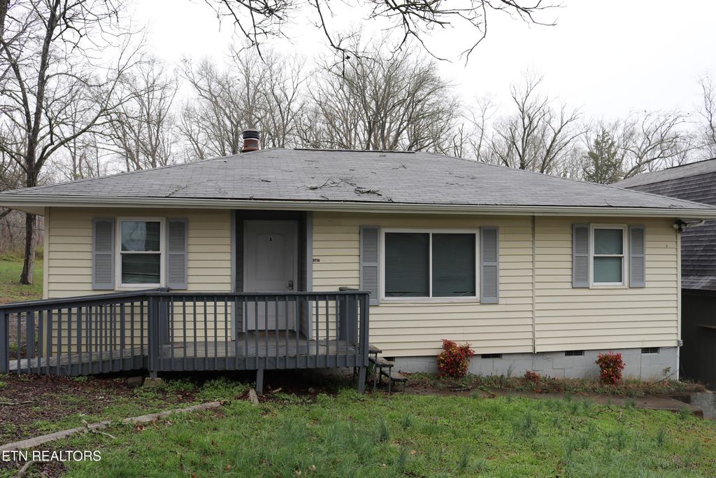 7507 Palmer Lane, Knoxville, TN 37924