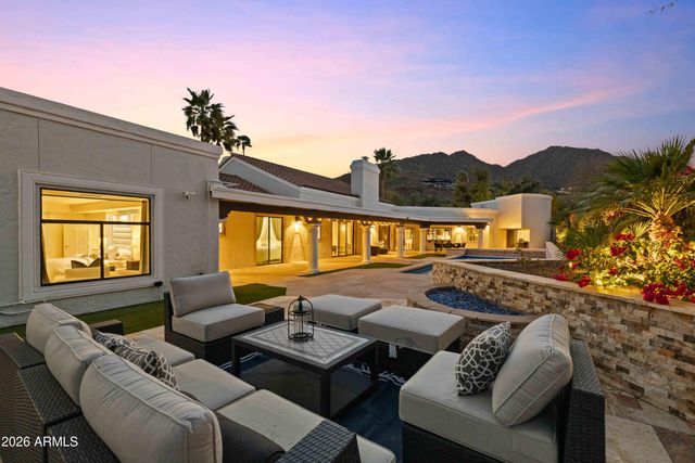 6332 E VISTA Drive, Paradise Valley, AZ 85253