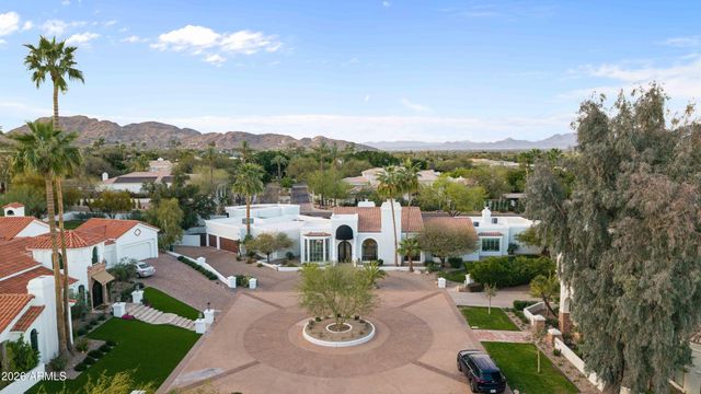 6332 E VISTA Drive, Paradise Valley, AZ 85253