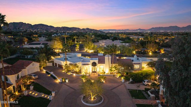 6332 E VISTA Drive, Paradise Valley, AZ 85253