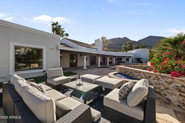 6332 E VISTA Drive, Paradise Valley, AZ 85253