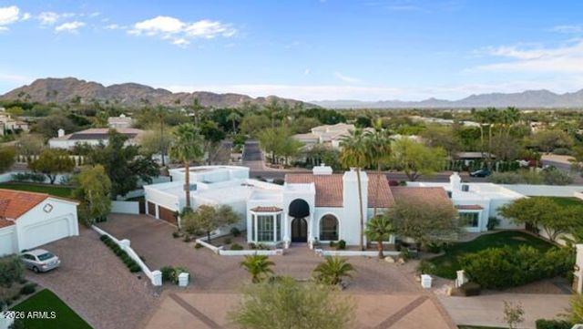 6332 E VISTA Drive, Paradise Valley, AZ 85253