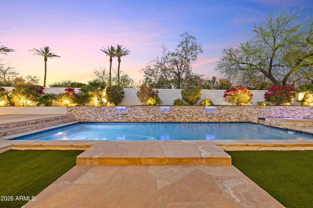 6332 E VISTA Drive, Paradise Valley, AZ 85253