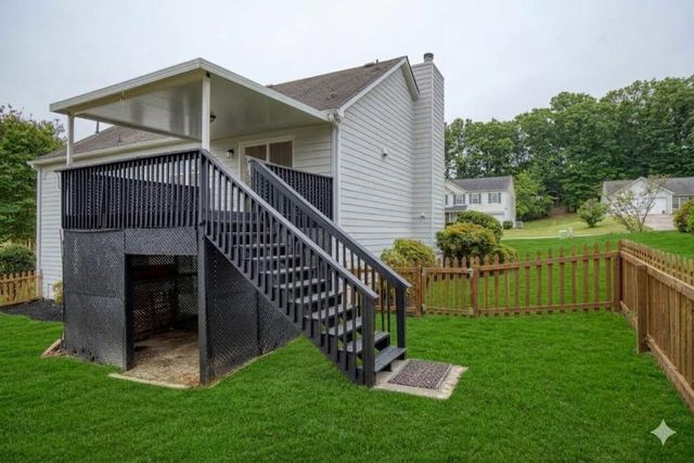 8440 River Bluff Place, Ball Ground, GA 30107