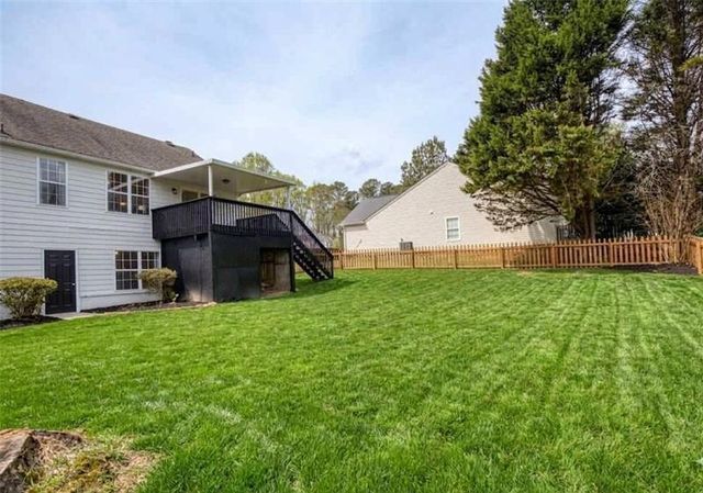 8440 River Bluff Place, Ball Ground, GA 30107