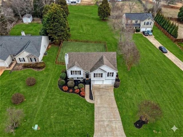 8440 River Bluff Place, Ball Ground, GA 30107
