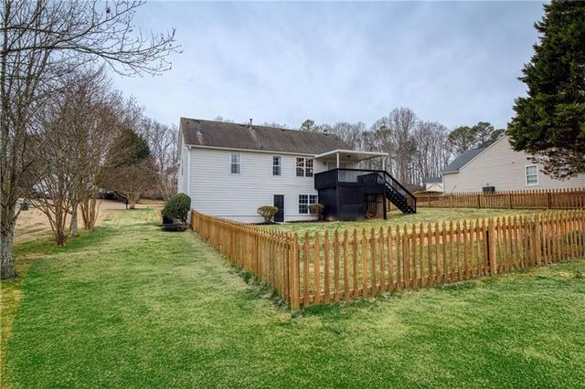 8440 River Bluff Place, Ball Ground, GA 30107