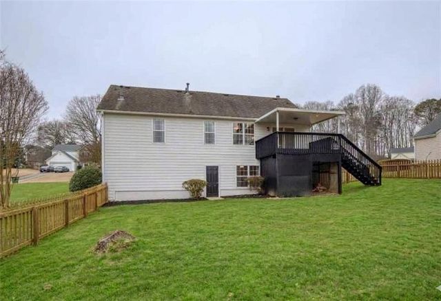 8440 River Bluff Place, Ball Ground, GA 30107