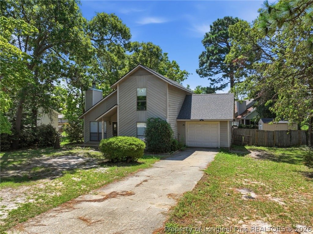 5719 Trevino Street, Hope Mills, NC 28348 — exterior