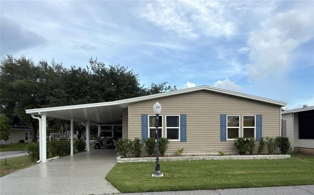 141 VICTORIA DRIVE, Haines City, FL 33844