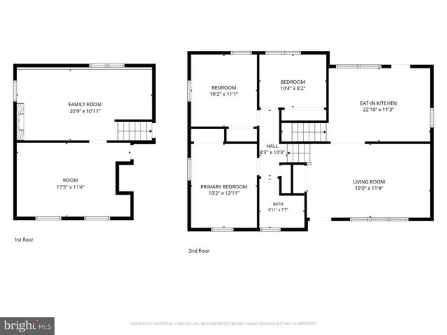 43 NORCROSS RD, Gibbsboro, NJ 08026