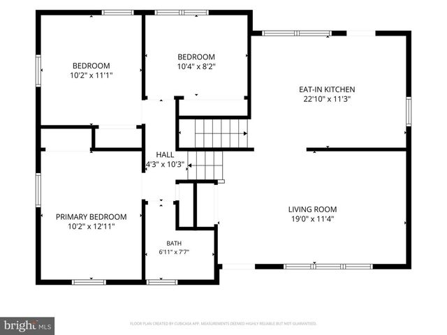43 NORCROSS RD, Gibbsboro, NJ 08026