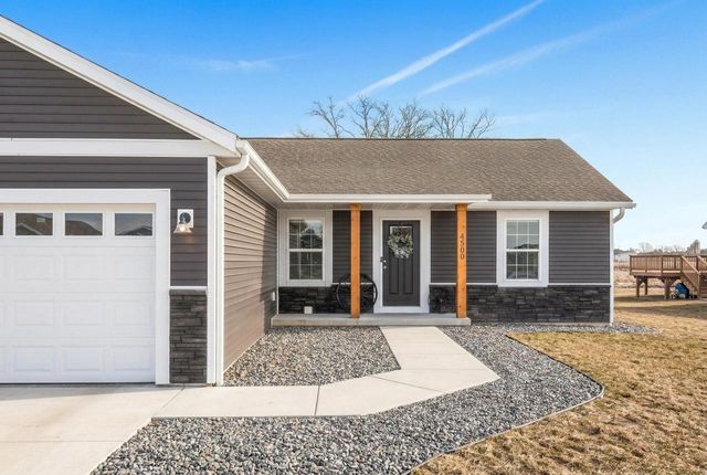 4500 MORELAND ROAD, Plover, WI 54467