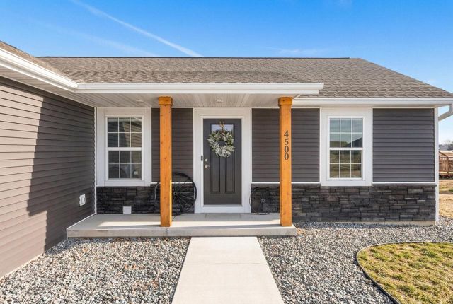 4500 MORELAND ROAD, Plover, WI 54467