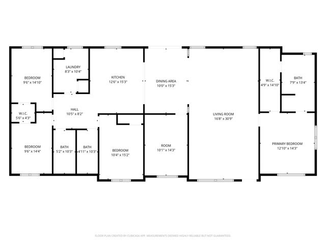 10932 CR 414, Merkel, TX 79536