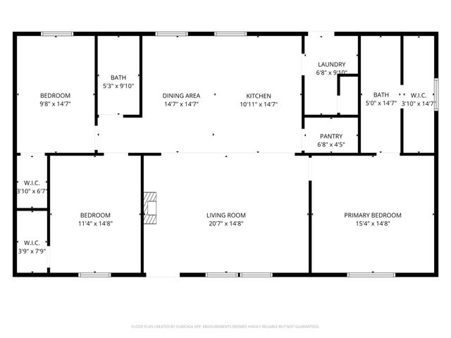 10932 CR 414, Merkel, TX 79536