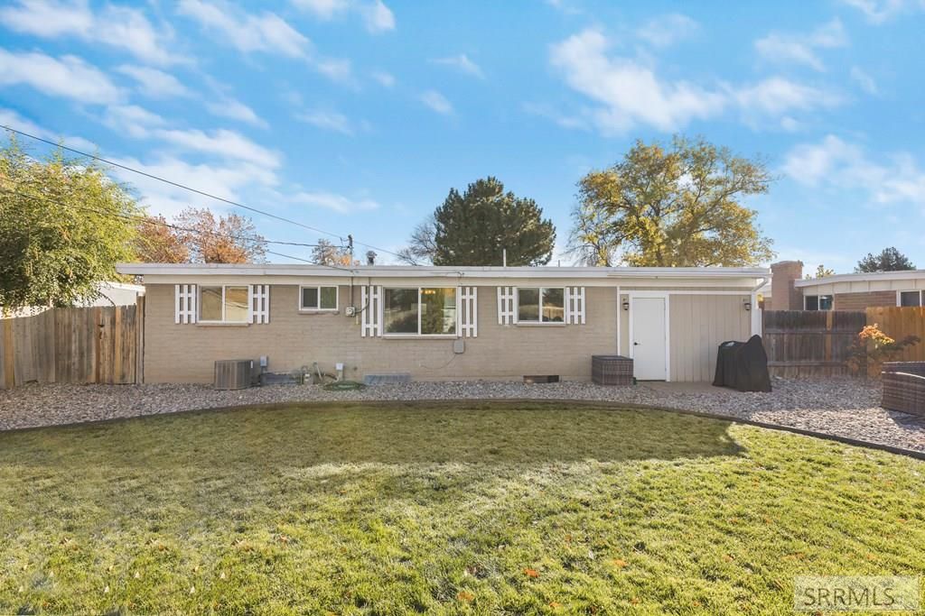 Image 42 of property listing at 605 Melrose Drive, Idaho Falls, ID 83401