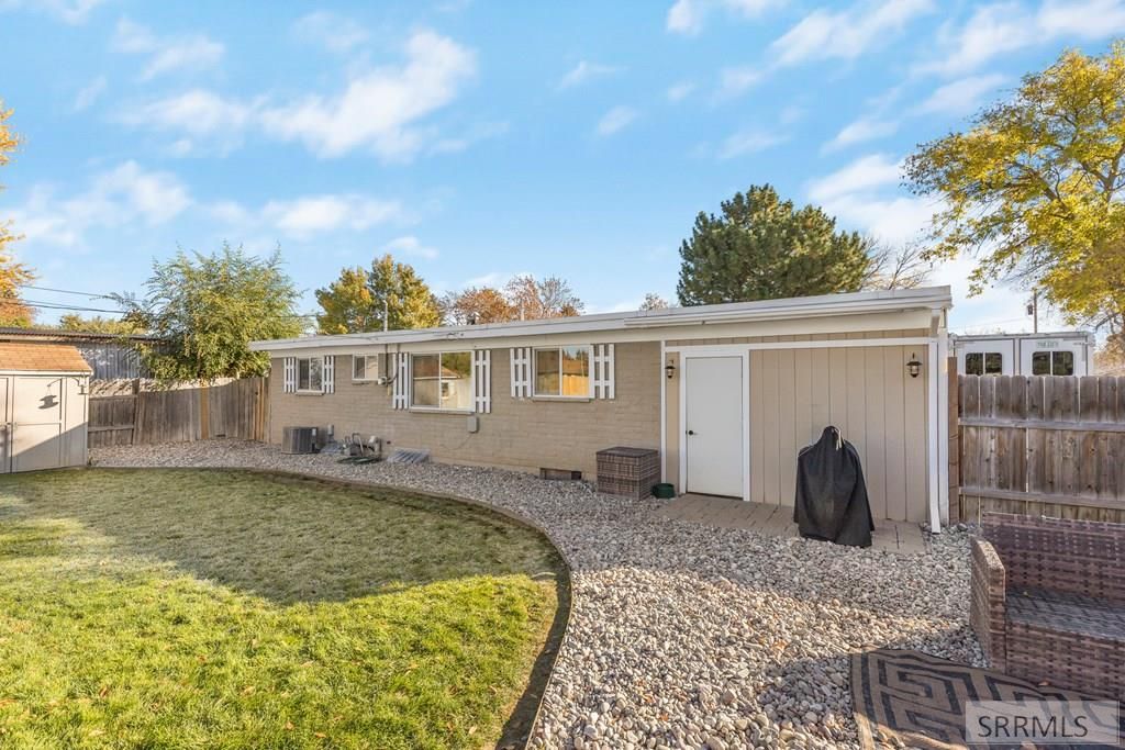 Image 43 of property listing at 605 Melrose Drive, Idaho Falls, ID 83401