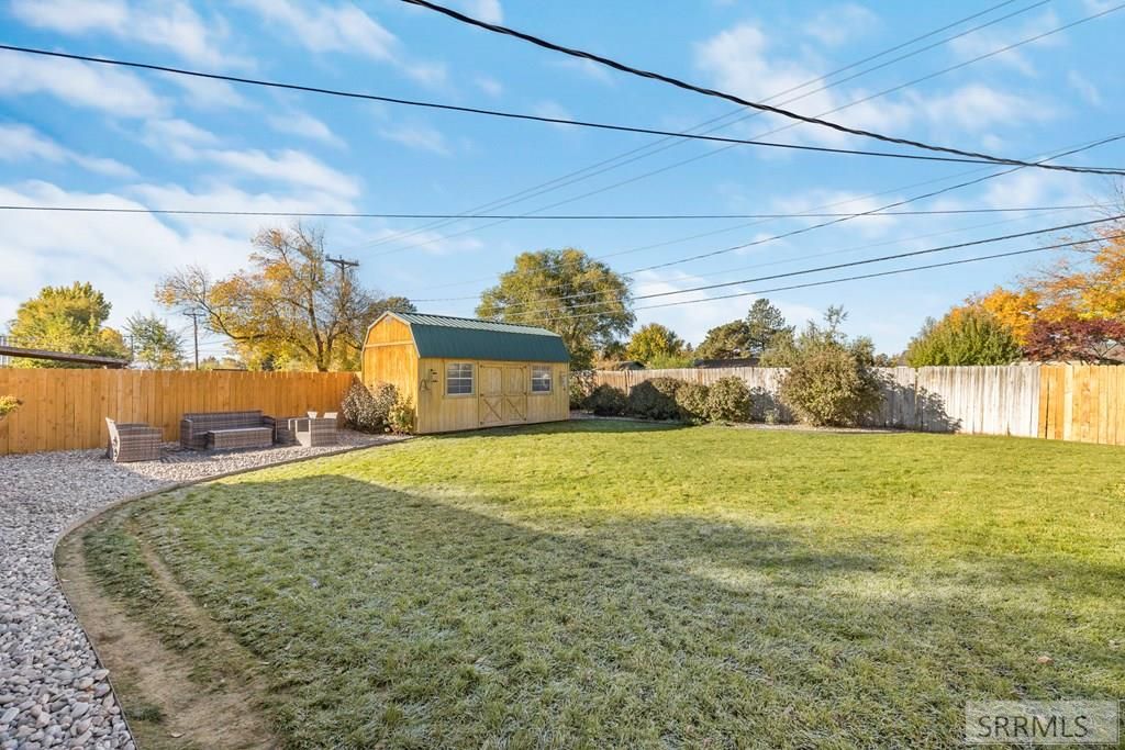 Image 47 of property listing at 605 Melrose Drive, Idaho Falls, ID 83401